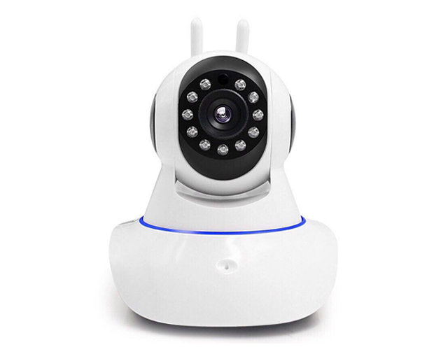 Qube Wifi 360 1.3 CCTV Camera