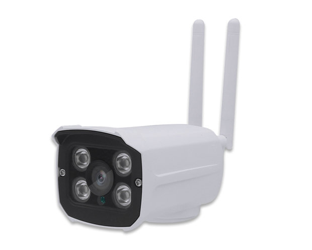 Qube Wifi Outdoor 1.0 CCTV Camera (Available at Aurora Branch Only)