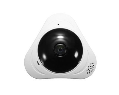 Qube Wifi 360 2.0 Ceiling CCTV Camera