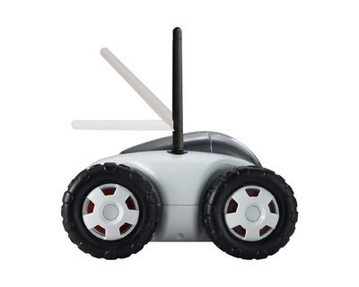 Qube Cloud Companion (Roving CCTV w/ Battery) CCTV Camera Qube Cloud Companion (Roving CCTV w/ Battery) CCTV Camera