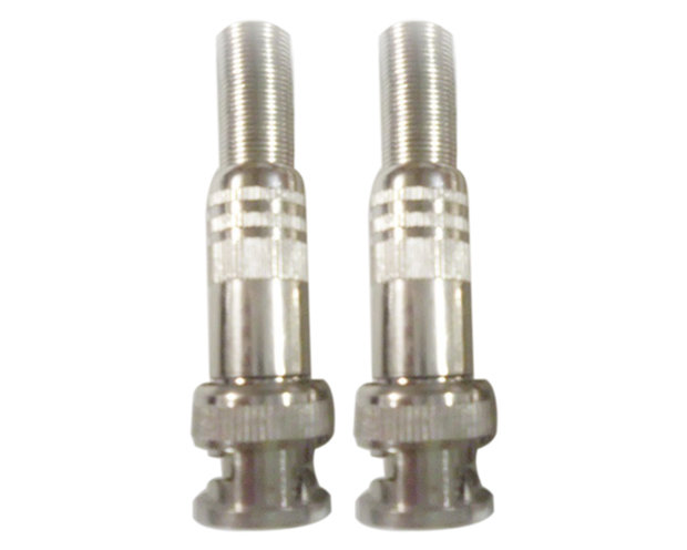 Qube BNC15 CONNECTOR 1 PAIR (MALE)