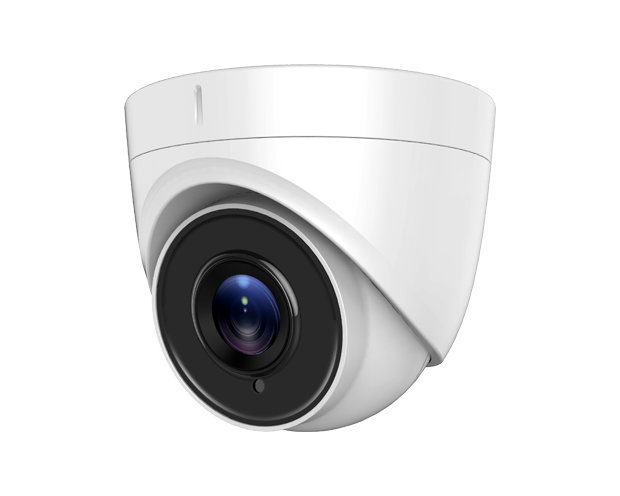 Qube SWIFT 8.3MP 60M IR DOME CCTV TVI CAMERA