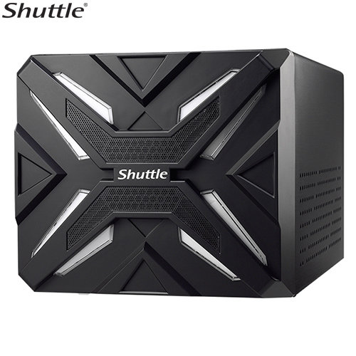 SHUTTLE SZ270R9 Gaming Mini-PC Computer