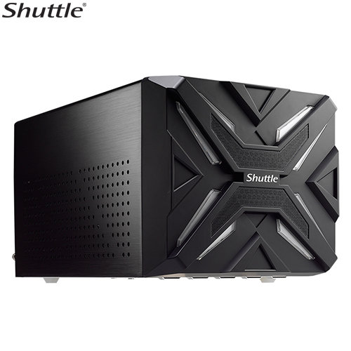SHUTTLE SZ270R9 Gaming Mini-PC Computer