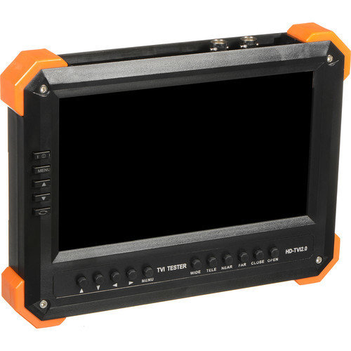 Qube 7" TFT Test Monitor