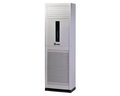 Qube Floor Standing Type 5Tons Inverter Air conditioner