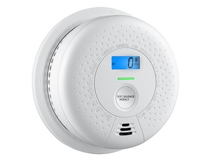 Smoke &amp; CO Alarm