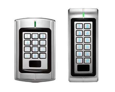 QUBE Outdoor Access Control (Single Door) QUBE Outdoor Access Control (Single Door)