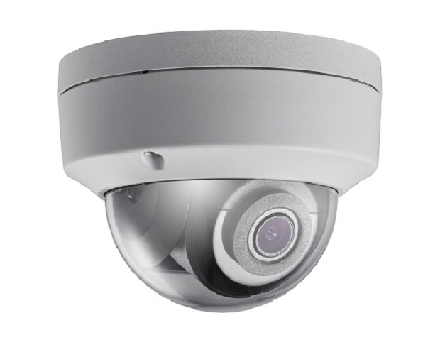 Qube Dome Potoo-IP 4.0MP / 4mm / 30M IR / WDR / Support Micro SD / POE