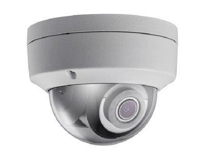 Qube Dome Plover-IP 8.0MP / 4mm / 30M IR / WDR / Support Micro SD / POE