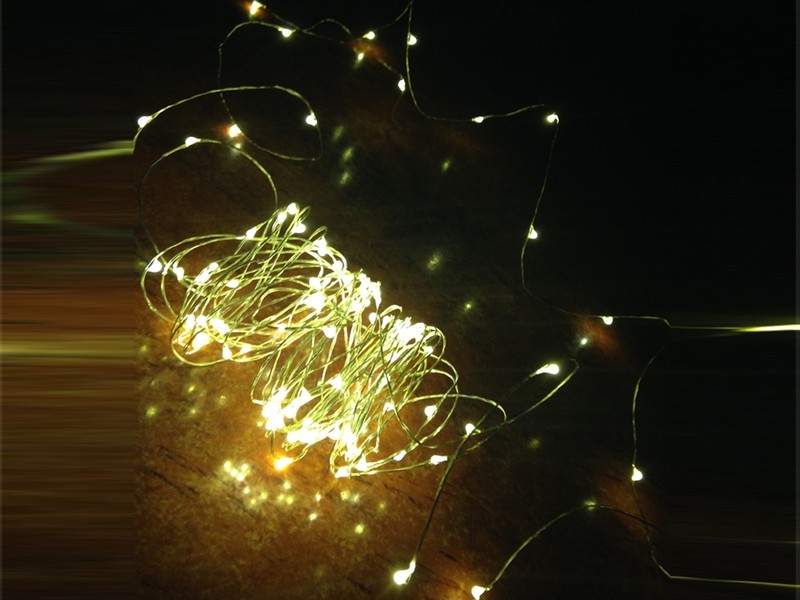LED Christmas Lights 100Leds, 10Meters LED Christmas Lights 100Leds, 10Meters
