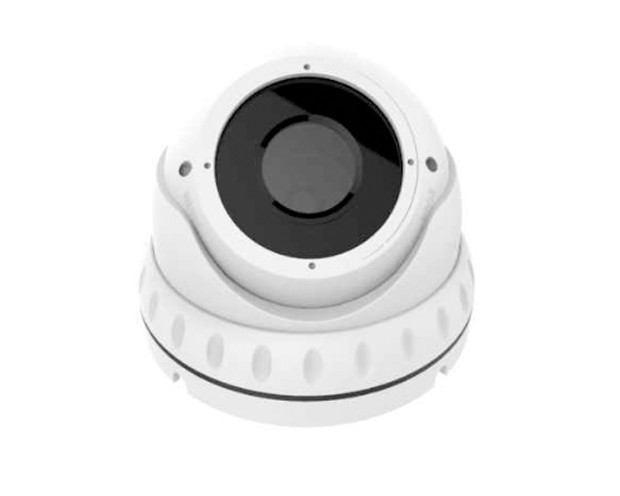 QUBE SONY SUPER STARLIGHT PEEP-TVI 1080P 2MP 4in1 MOTOR ZOOM DOME CCTV TVI CAMERA (Available from Davao Branch Only)