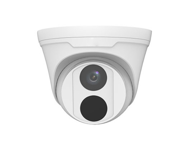 ZAZU-IPC 8MP / 30M IR LENGTH / 2.8MM / POE