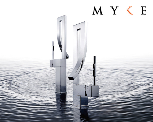 MYKE Prima Faucet 118C