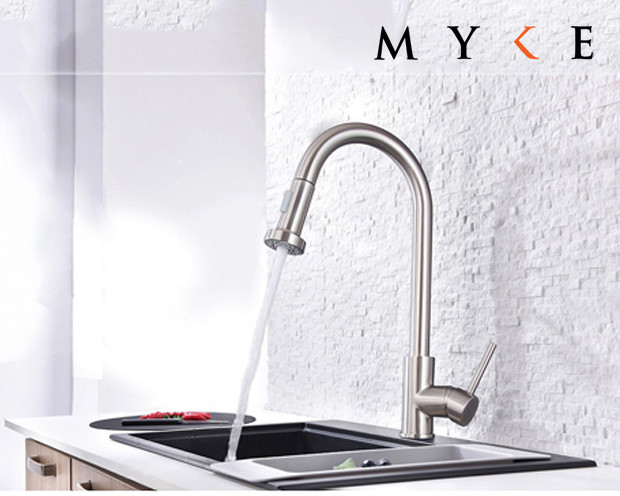 MYKE Prima Kitchen Faucet 201C MYKE Prima Kitchen Faucet 201C