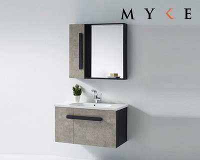 MYKE Bathroom Cabinet Set 104