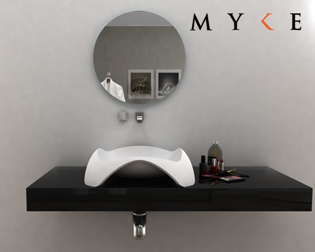MYKE Corian® Basin 802