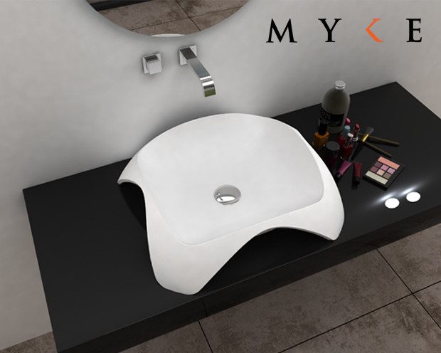 MYKE Corian® Basin 802