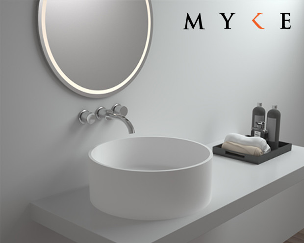 MYKE Corian® Basin 804