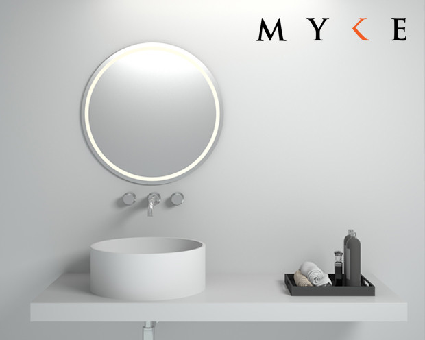 MYKE Corian® Basin 804