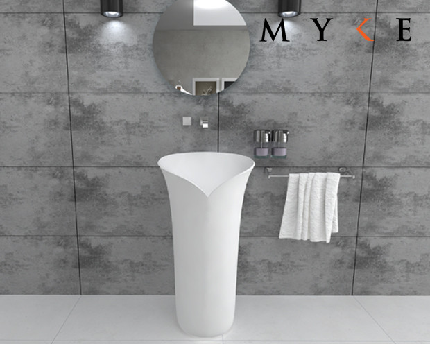 MYKE Corian® Basin 903