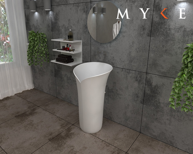 MYKE Corian® Basin 903