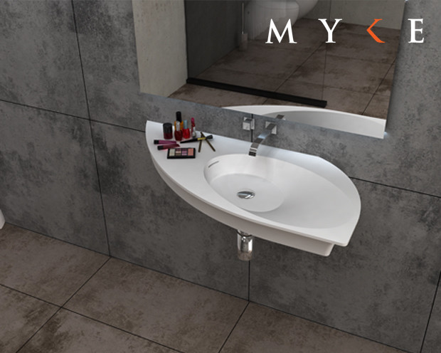 MYKE Corian® Basin 902