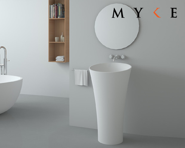 MYKE Corian® Basin 904