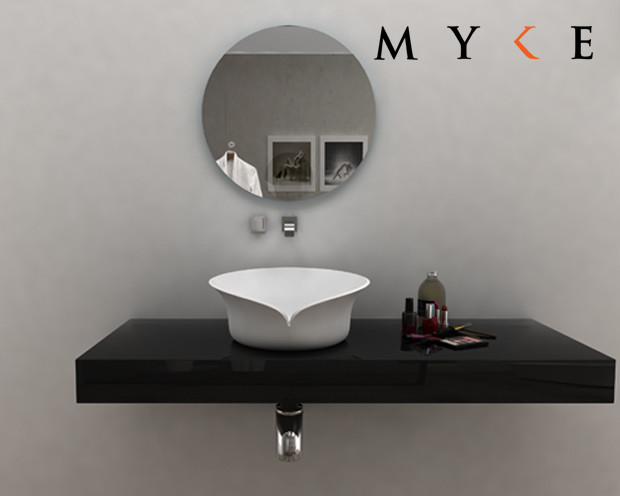 MYKE Corian® Basin 801