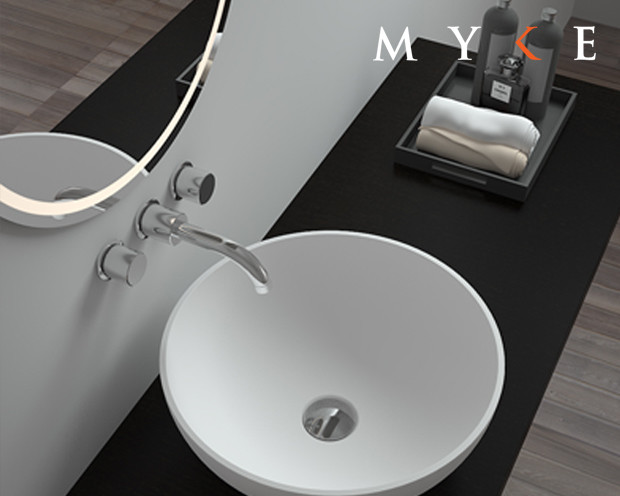 MYKE Corian® Basin 805