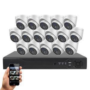 Qube HDCVI 1MP (Customizable CCTV Package)