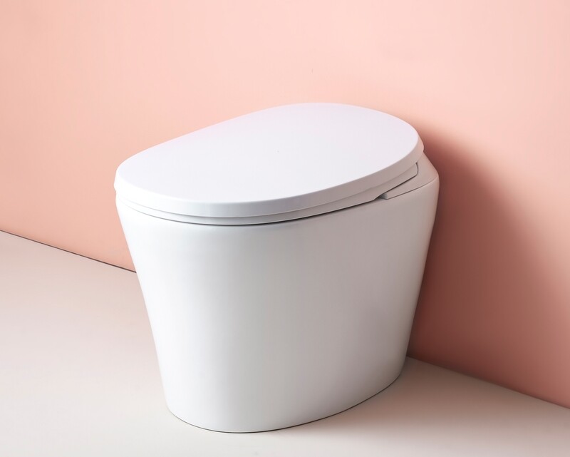 MYKE Smart Toilet Paris Edition