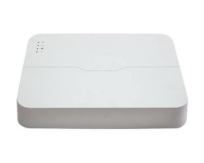 Qube 4LU 4 POE 4 Channel NVR