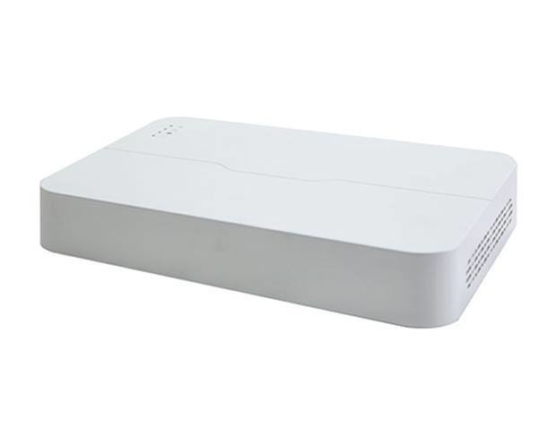 Qube 4LU 4 POE 4 Channel NVR