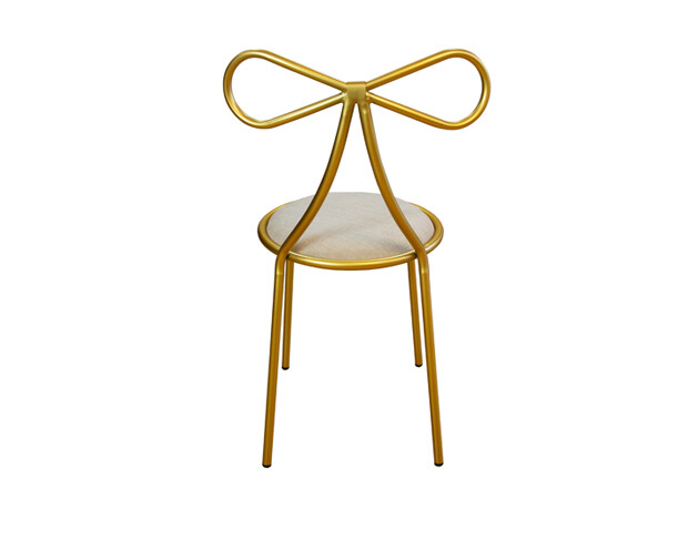 Ofix BP4165 Metal Dining Chair