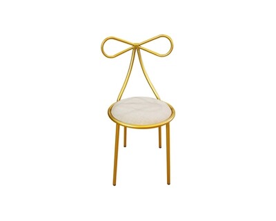 Ofix BP4165 Metal Dining Chair