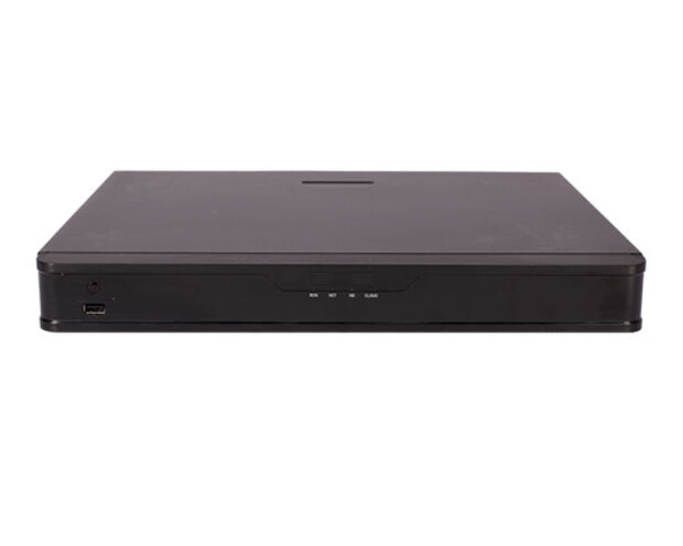Qube 16LU POE 16 Channel NVR  (2HDD Slot)