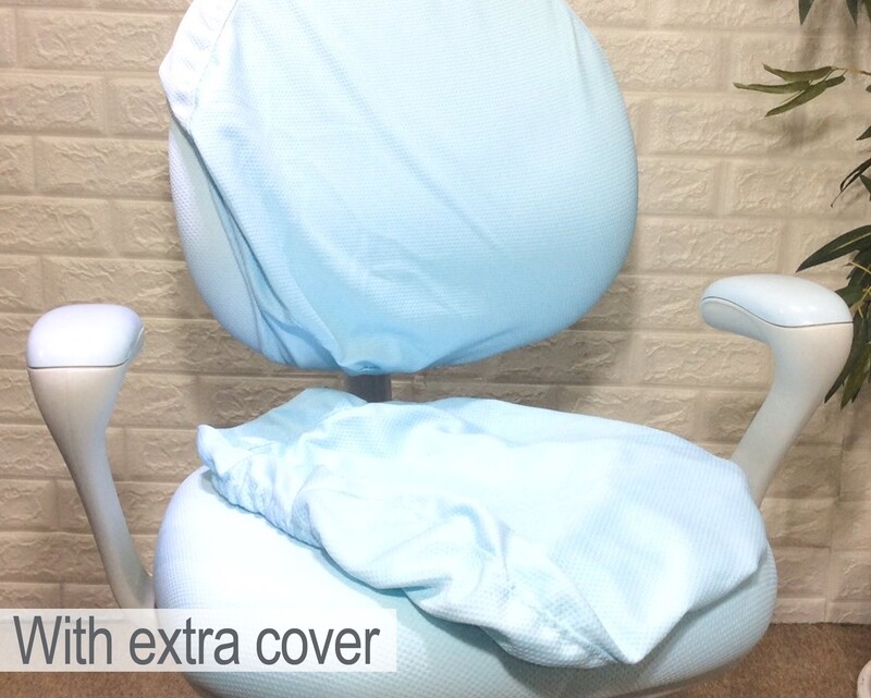 Ofix Kiddie Chair KD003-Blue