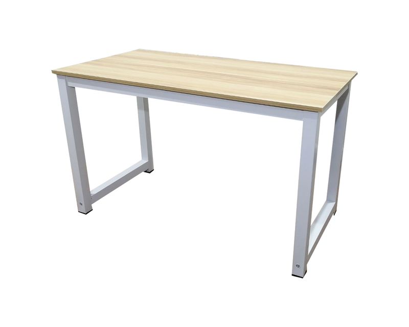 Ofix Desk 6 (120x60) (White, Black, Teakwood, Maple Cherry Wood)