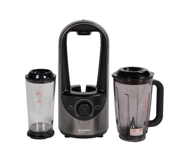 Ozen Anti-Oxidation Vacuum Blender 1.5L with Hexa Blade BPA-Free 960Watts Premium Quality (Beverages Made in a Vacuum Maintains the Taste, Color and Nutrients of its Raw Materials)