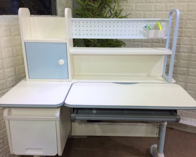 Ofix Kiddie Table TBL08 (Light Blue, Light Pink)