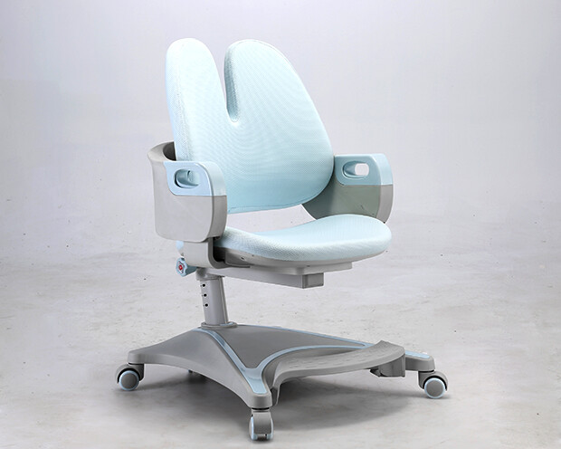 Ofix Kiddie Chair KD36 (Blue), Color: KD36 (Blue)