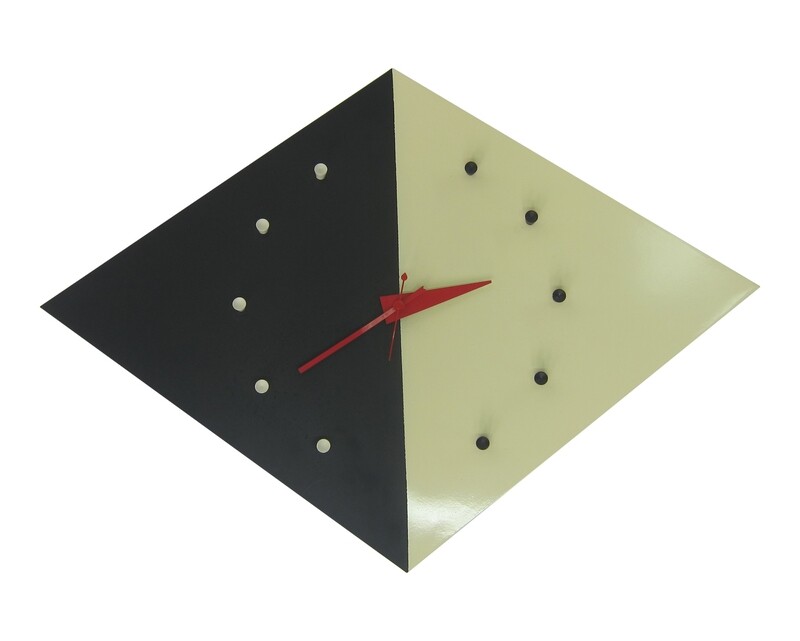 MYKE ART Wall Clock 08 (55*41)