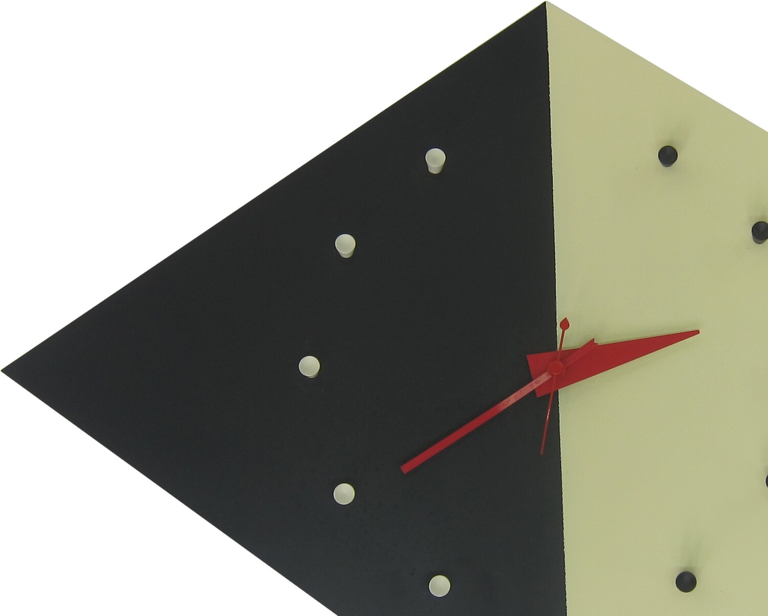 MYKE ART Wall Clock 08 (55*41)