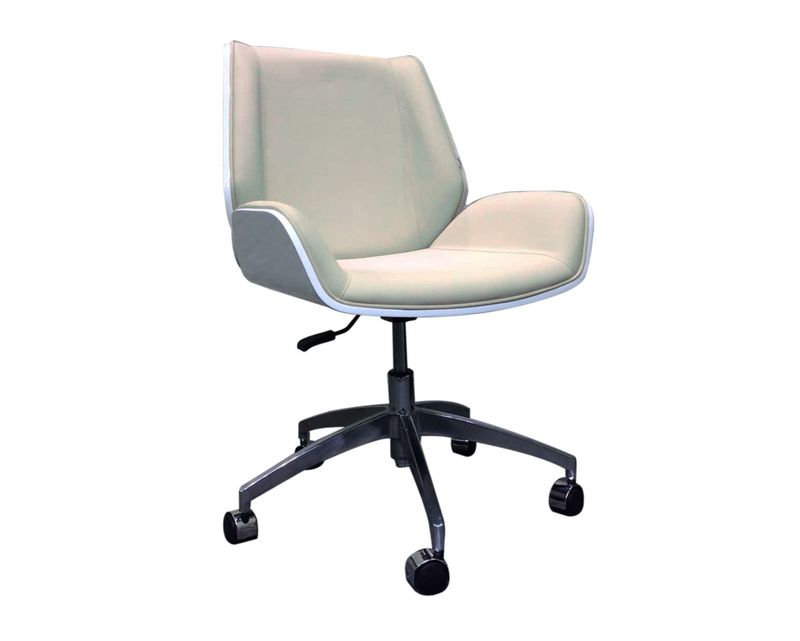 Ofix Premium H5 Bentwood Office Chair (Beige, Black, Grey, Orange, White)