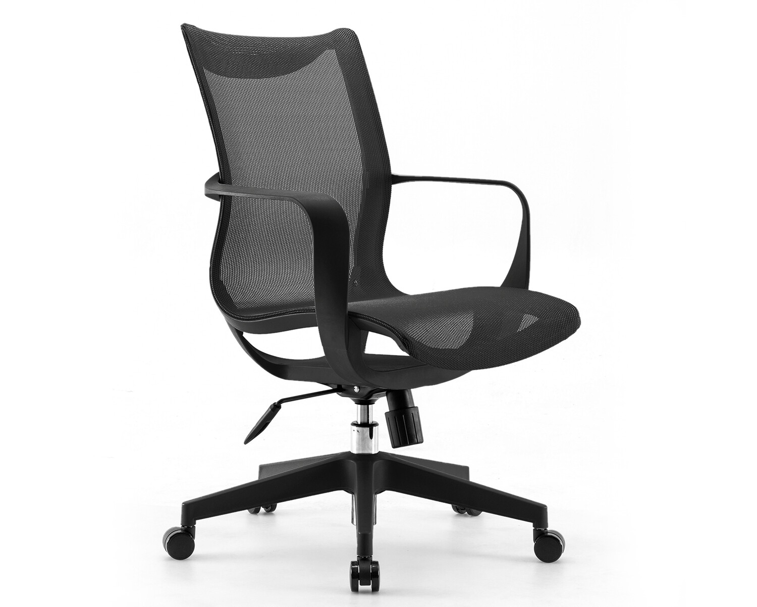 Sihoo M77 (Black) (2 Years Warranty), Model:: Sihoo M77C-B106 (Black) (Best Seller-Limited Stock)