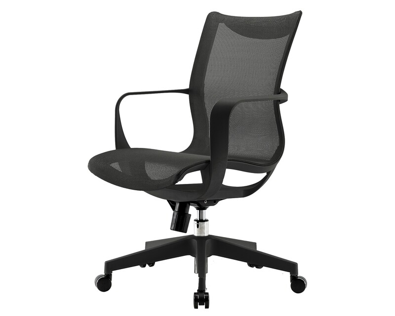 Sihoo M77 (Black) (2 Years Warranty)