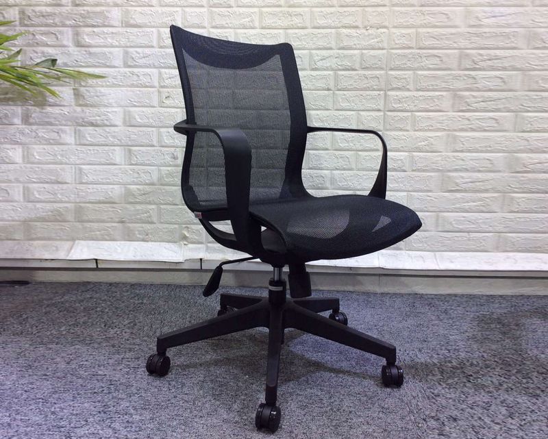 Sihoo M77 (Black) (2 Years Warranty)