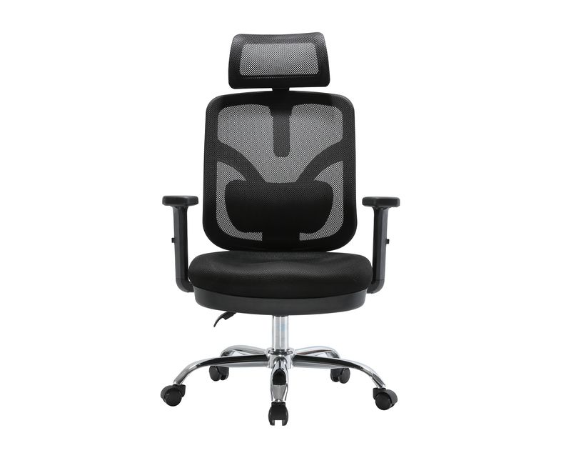 Sihoo M56 High Back Mesh Chair (Black) (2 Years Warranty)
