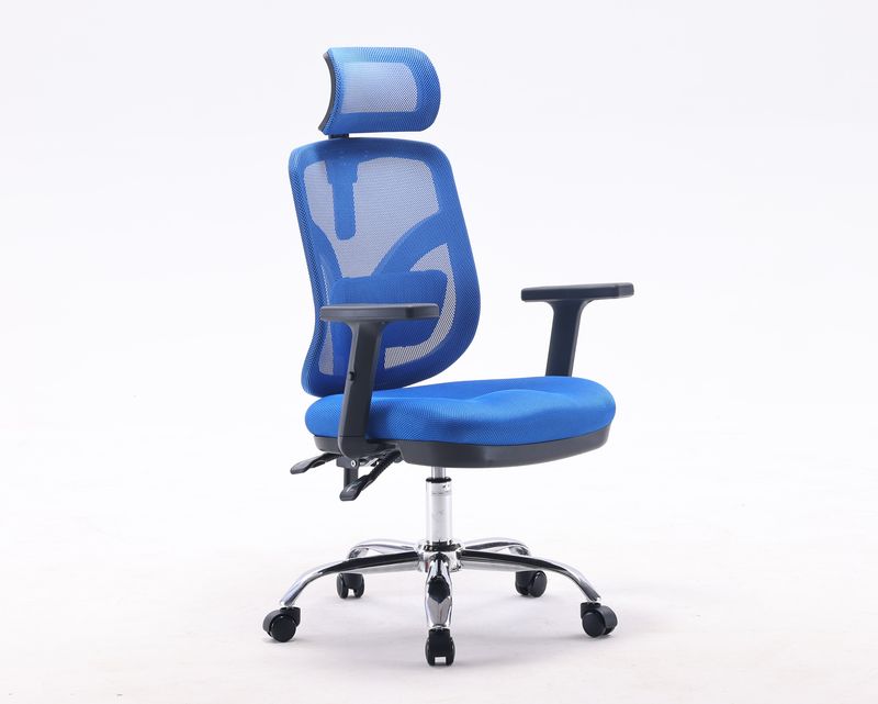 Sihoo M56 High Back Mesh Chair (Black, Blue. Red) (2 Years Warranty)